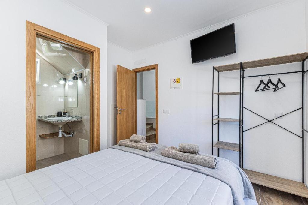 Casa Da Avo - City Center - Private Bedrooms Lagos Room photo